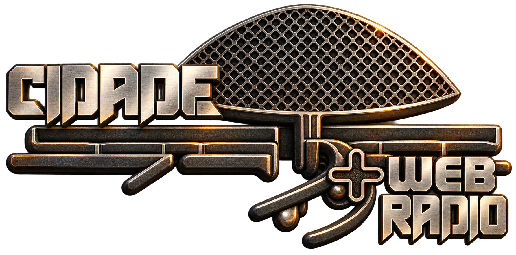 Cidade + Web Rádio